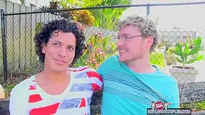Casey Young & Freddy Cuebas