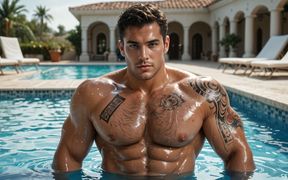 Hottest Men 2025 Ai