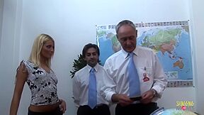 Splendid Hooker - Anal Action - Shagging Stepmoms