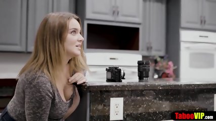 Busty russian teen slut enjoys anal fucking by a BBC