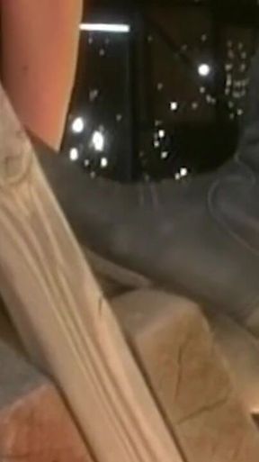 MILF Slut Fucked Hard and Cum Swallowed