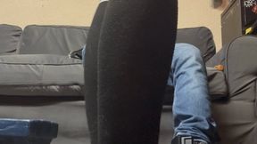 Ankle Monitor Alphas Makeout