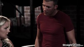 You are in MY sex dungeon now stepmommy