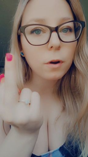 I Broke my Nail