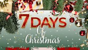 7 dagen naughty kerst😈🎄