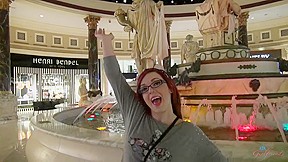 Mary Jane Mayhem in Virtual Vacation Movie - AtkGirlfriends