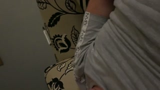 Welsh wife sucking cock deep throat