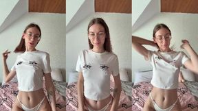 Community Creator
 @tinaprettyy @Showing Boobs and #Teen #Glasses #Small Tits #Brunette clips sex film | Tik.Porn