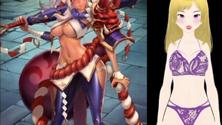 Manga porn gang-fuck with 3 warrior gals