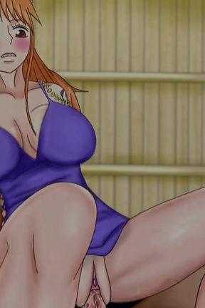 Kaido X Black Maria, Gunko, Nami (one Piece)