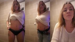 oups !!! trop grosse mes fesses xd