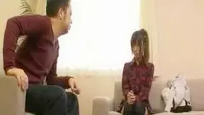 Sexy Step Sister's Secret Lust - Hot JAV Bedtime Temptation Revealed