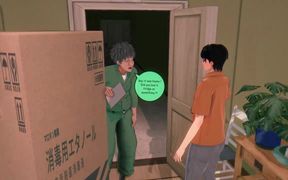 NTR House Robot - part 1