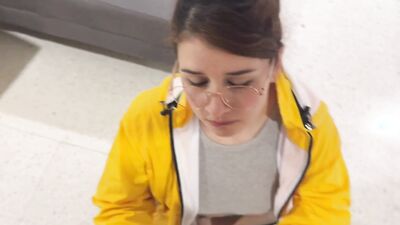I Shared an Address for a Didi Client Without a Bra and He Realized My Big Tits