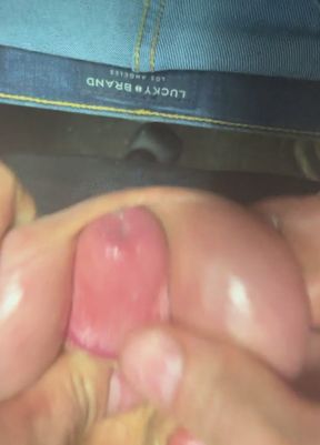 Fucking my own nutts