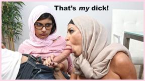 ”MIA KHALIFA - Stepmommy vs. BF”