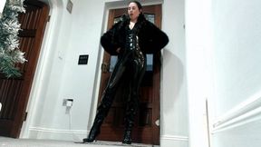 Serving Me is your only purpose (AVI)