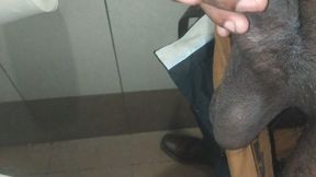 Tamil10inchesbbc Sexy Restroom Session Is Back