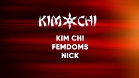 Kimchi Femdoms Nick