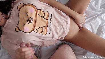 My GF a Fucking PROFESSIONAL Hoe! She Rides my Dick in reverse Cowgirl, Best Doggystyle