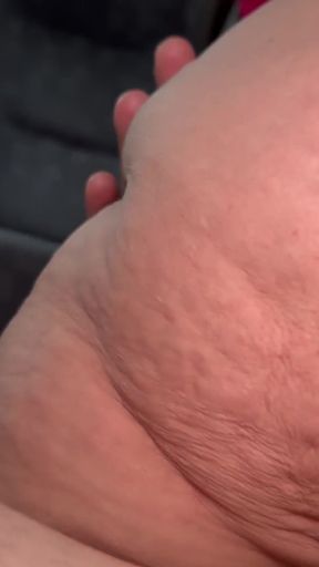 Tattooed Granny Picked up for Hard Anal