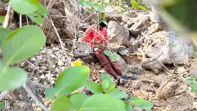 Exploring Desire, A Hot Gay Encounter Amidst The Lush Indian Forestscape