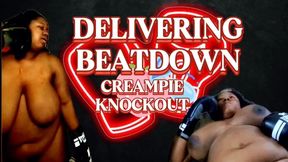 DELIVERING BEATDOWN