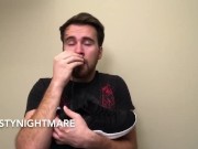 Late Night Sneezing (teasing)