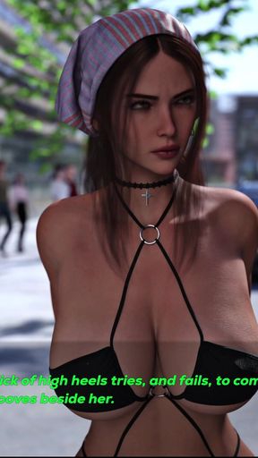 A Very Hot Family (part 15) New Update