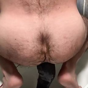 Big Gode - Open Ass