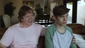 Twink's First Gay Fuck With Organ Donor