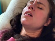 Facial Expressions of a Sluts Orgasm (BEAUTIFUL AGONY)