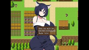 futanari alchemist tris [hentai game pornplay] ep.37 shaking orgasm from rough titfucking facial cumshot