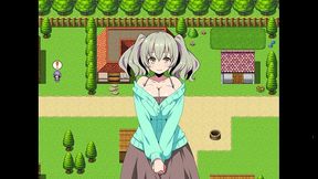 futanari alchemist tris [hentai game pornplay] ep.37 shaking orgasm from rough titfucking facial cumshot