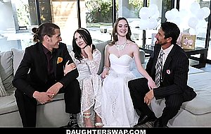 An Orgy Before The Wedding