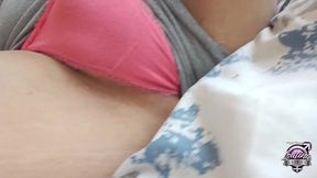 teen tgirl canela dildo insertions wanking and cock and cumming semen