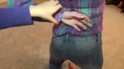 Astonishing Adult Clip Solo Crazy Watch Show