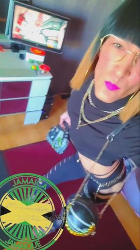 🇯🇲[&sup2;&sup2;mars&sup2;⁵] 👑La Panth&egrave;re Noire VaneSsaBiTCHx PcTrv.Prod⁹&sup1;