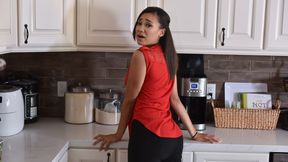 ”My mesmerizing nanny offered me something what I couldn't refuse”