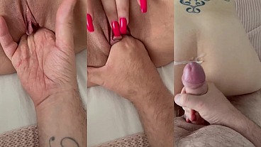 Fisted and fucked