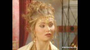 Tchanka and Vanessa Virgin Enjoy Getting Their Mouth and Ass Fucked