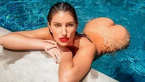 Alex Legend August Ames in A Hot Day In August - DigitalPlayground