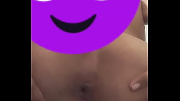 Novinho piscando cusinho