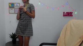 Alina Noste Private Show