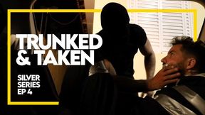 Silver Series - Episode 4 (1080p) Gay Bondage - Gay Domination - Tape Bondage - Handgag - BDSM