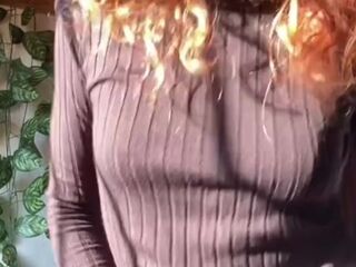 Striptease Compilation: Redhead Not fast Undressing In Underware Just For U