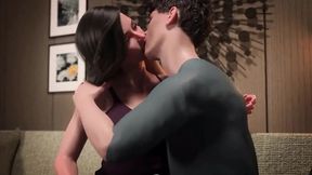 Massive cock satisfies a hungry MILF's desires