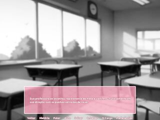 Generalized whoredom in the school classroom - Porn Game