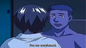 Timid Sensei Loses V-card in Steamy Hentai Lesson Gone Wild