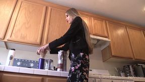 House Slave's Morning Instructions